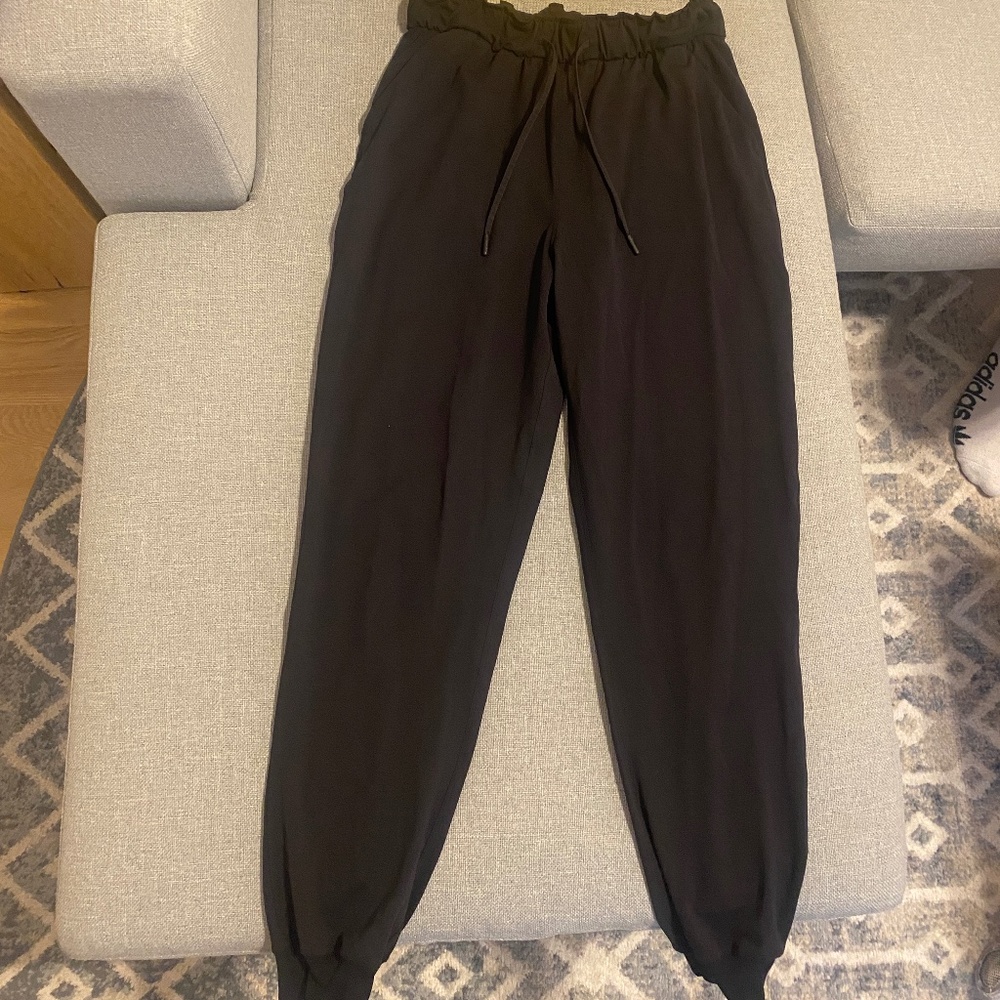 Lululemon Stretch High-Rise Jogger (Full Length)